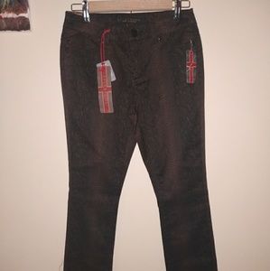 NWT Liverpool jeans!